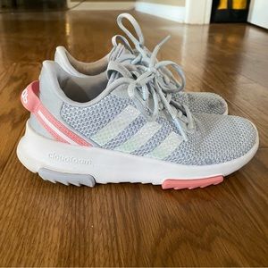Adidas Racer TR 2.0K girls size 1